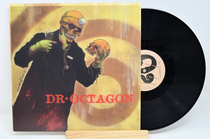 Dr. Octagon Dr. Octagonecologyst
