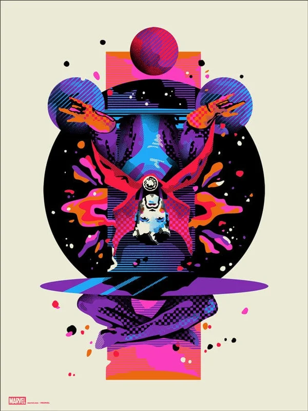Dr. Strange (WBYK)