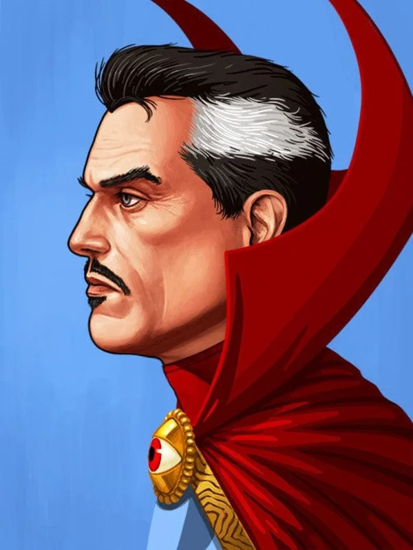 Dr. Strange
