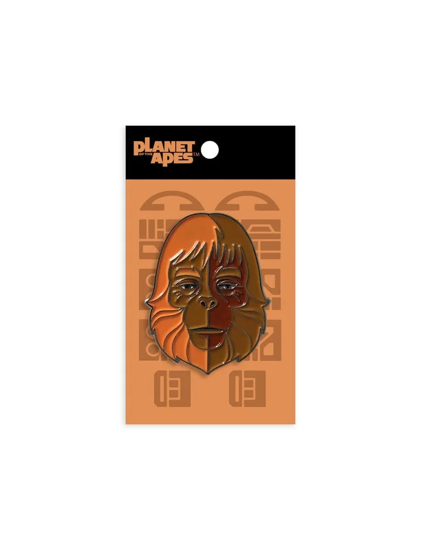 Dr. Zaius Enamel Pin
