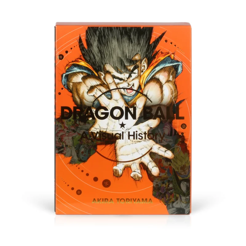 Dragon Ball: A Visual History
