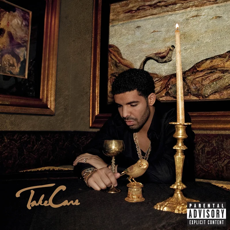 Drake - Take Care [2 LP, Black Vinyl]