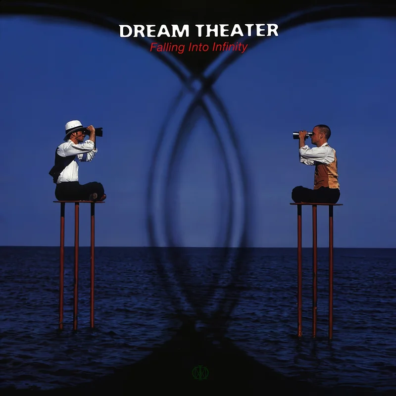 Dream Theater - Falling Into Infinity [SYEOR, 2LP, Clear Vinyl]