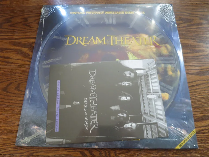 Dream Theater - Lie 12"