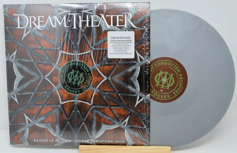 Dream Theater - Master Of Puppets Live