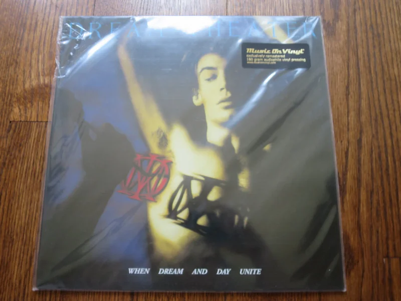 Dream Theater - When Dream And Day Unite (audiophile)