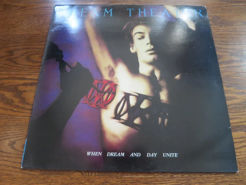 Dream Theater - When Dream And Day Unite