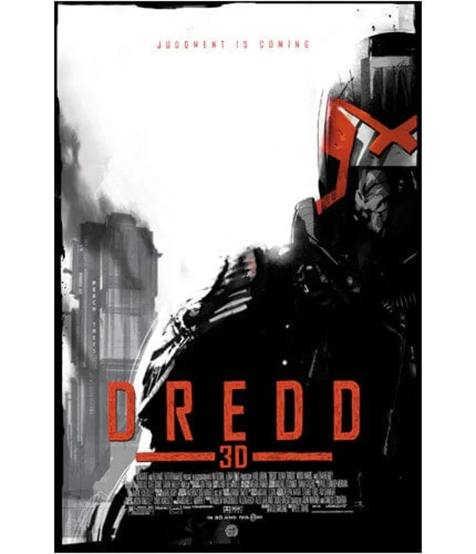 Dredd 3D