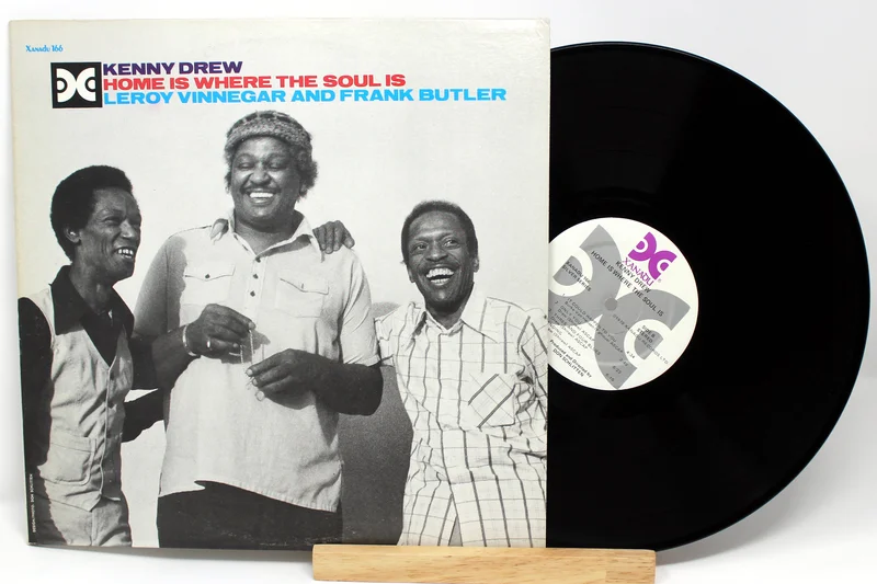 Drew, Kenny - Home Is Where The Soul Is