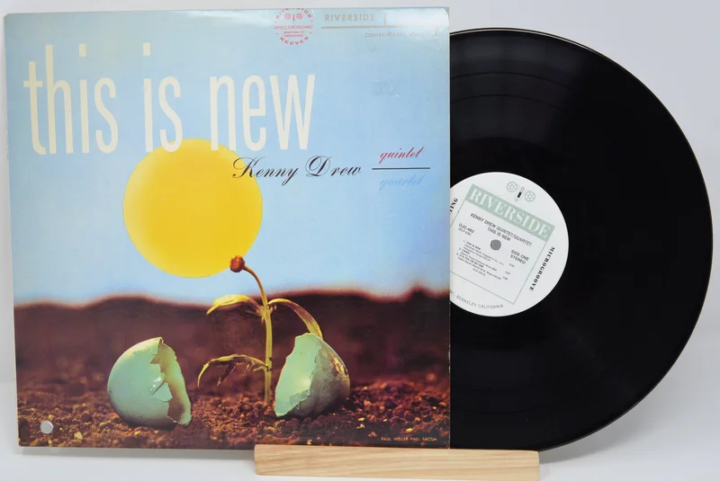 Drew, Kenny - This Is New