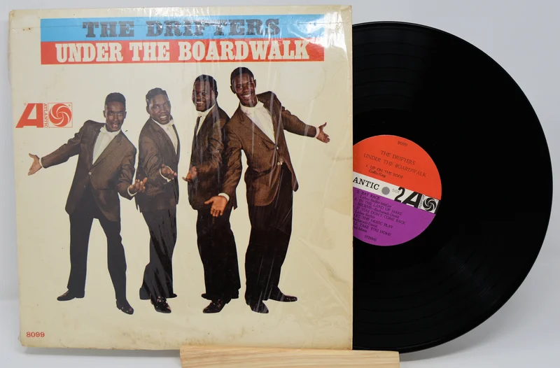Drifters, The - Under The Boardwalk