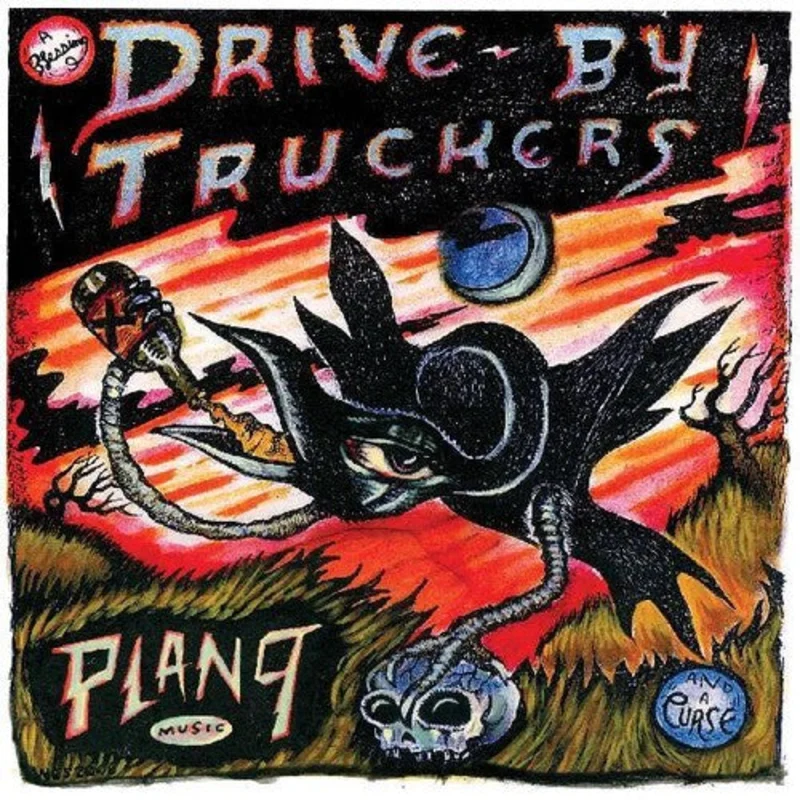 Drive By Truckers - Plan 9 Records