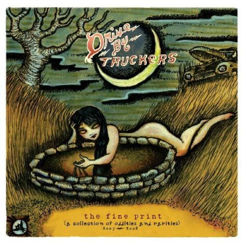Drive By Truckers - The Fine Print