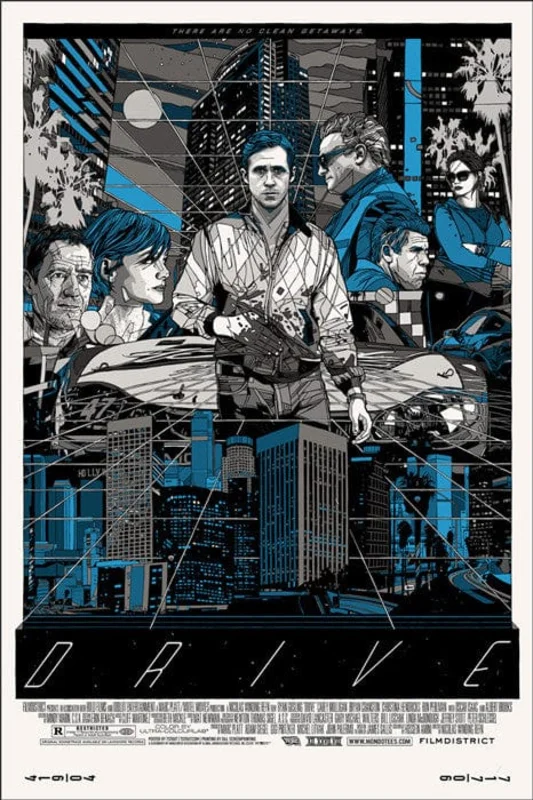 Drive (Cityscape) (Variant)
