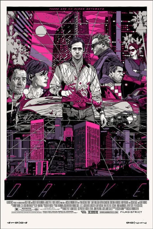 Drive (Cityscape)
