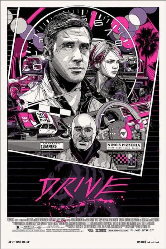 Drive (Portrait)