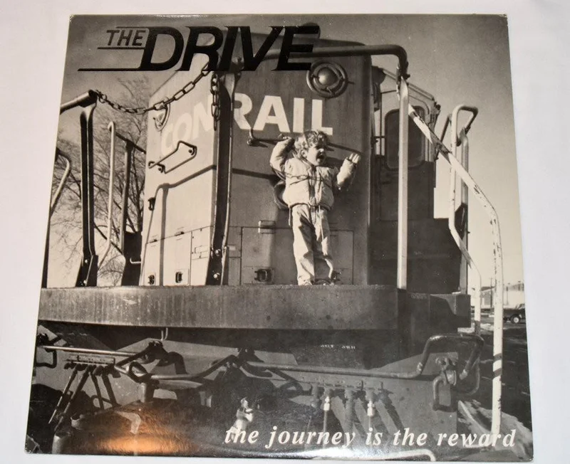 Drive, The - Journey Is The Reward