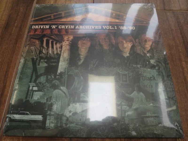 Drivin 'N' Cryin - Archives Vol. 1 '88-'90