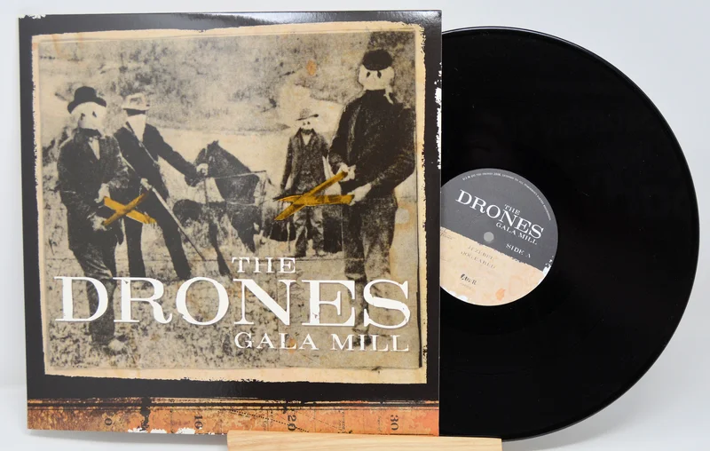 Drones, The - Gala Mill