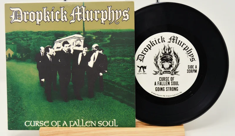 Dropkick Murphy's - Curse Of A Fallen Soul