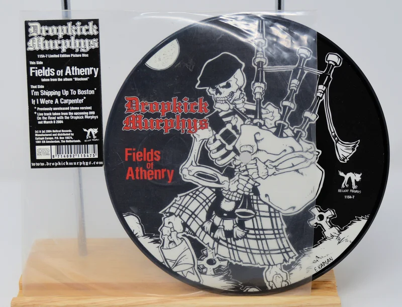 Dropkick Murphy's - Fields Of Athenry