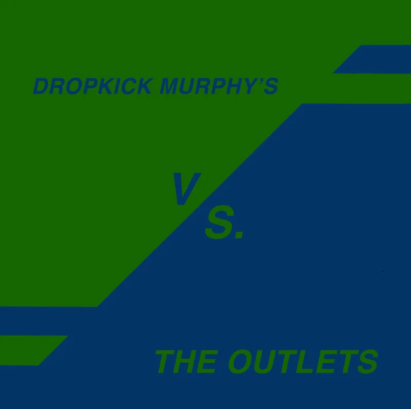 Dropkick Murphys - Knock Me Down