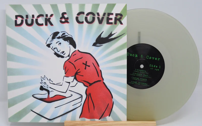 Duck & Cover - Self Titled