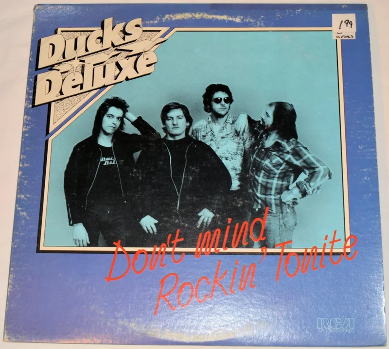 Ducks Deluxe - Don't Mind Rockin Tonite