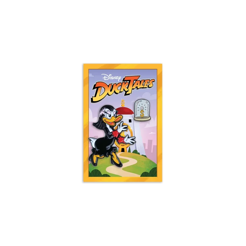 DuckTales Magica De Spell 2-Pin Set
