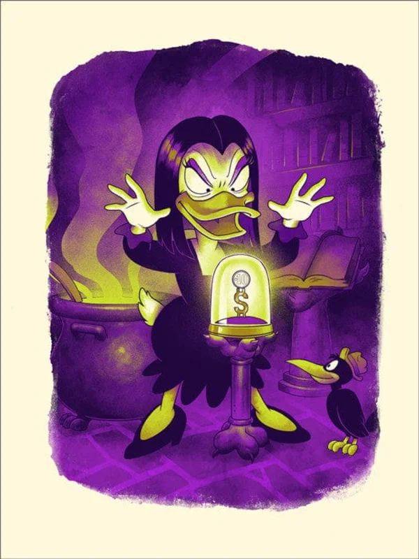 DuckTales Magica De Spell