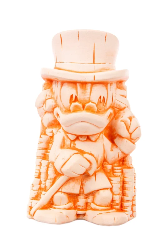 DuckTales Scrooge McDuck Tiki Mug