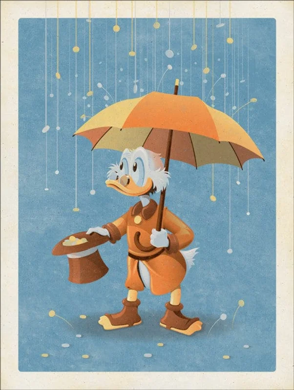 DuckTales Scrooge (Variant)