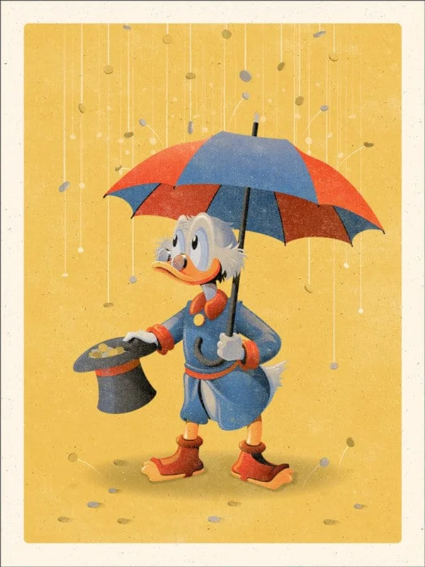 DuckTales Scrooge