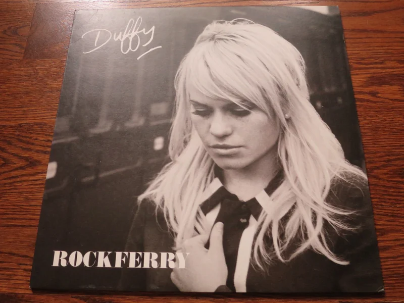 Duffy - Rockferry