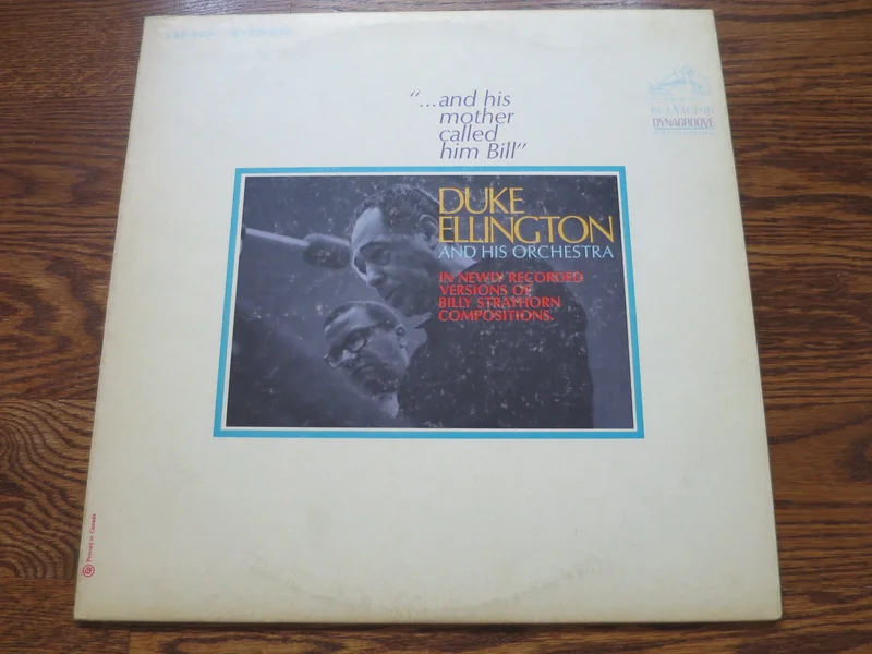 Duke Ellington - "And His Mother Called Him Bill"