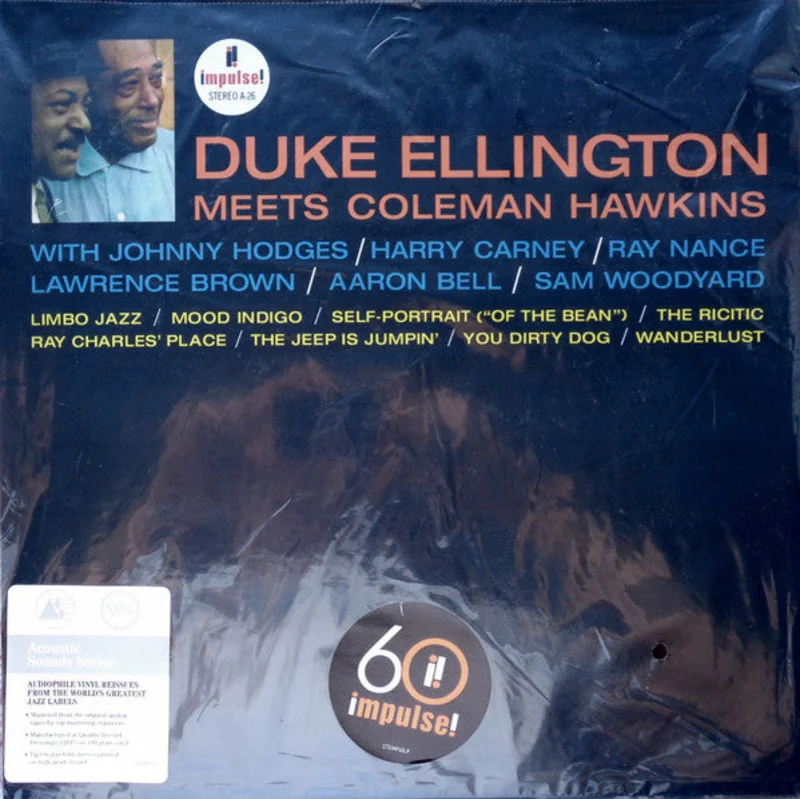 Duke Ellington | Duke Ellington Meets Coleman Hawkins (New)