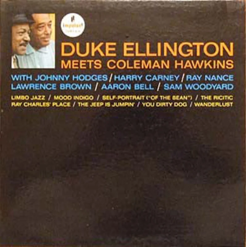 Duke Ellington | Duke Ellington Meets Coleman Hawkins