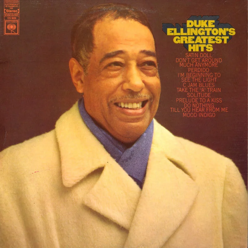 Duke Ellington-Duke Ellington's Greatest Hits LP