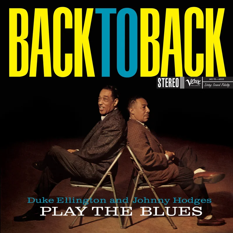 Duke Ellington & Johnny Hodges Back to Back