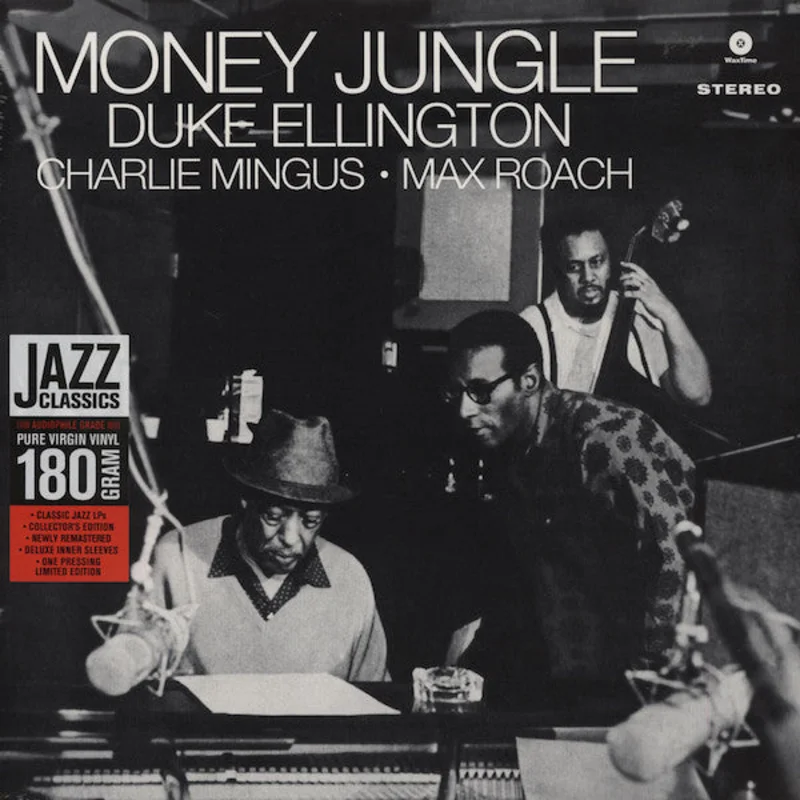 Duke Ellington | Money Jungle (New)