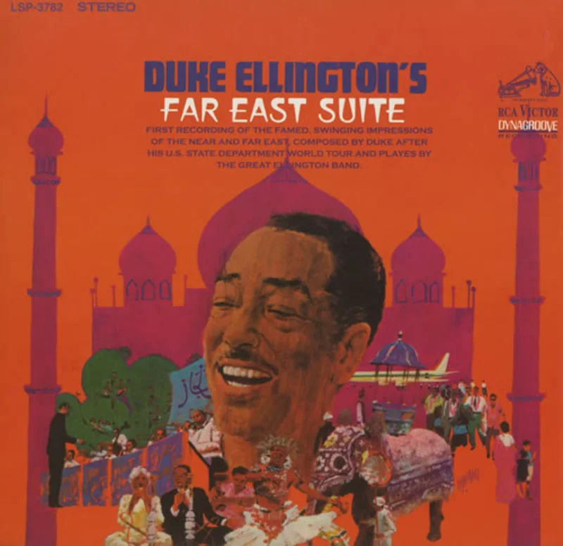 Duke Ellington-The Far East Suite LP