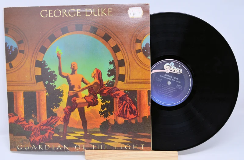 Duke, George - Guardian of The Light