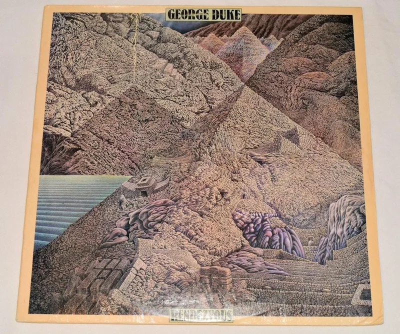 Duke, George - Rendezvous