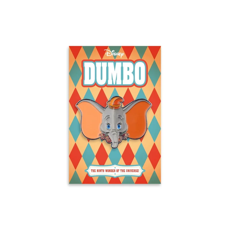 Dumbo Enamel Pin