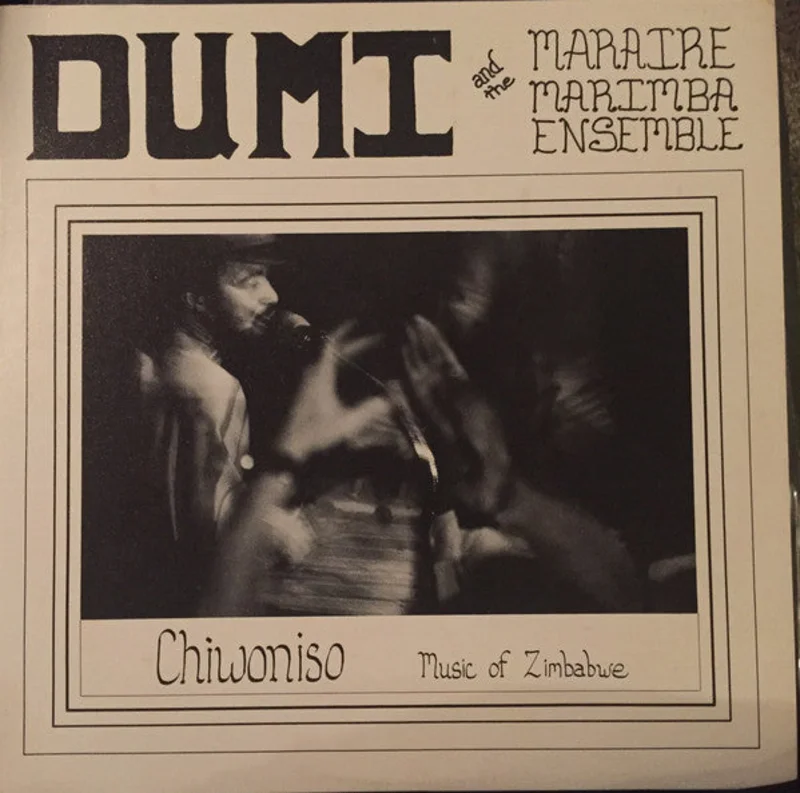 Dumi And The Maraire Marimba Ensemble | Chiwoniso: Music of Zimbabwe