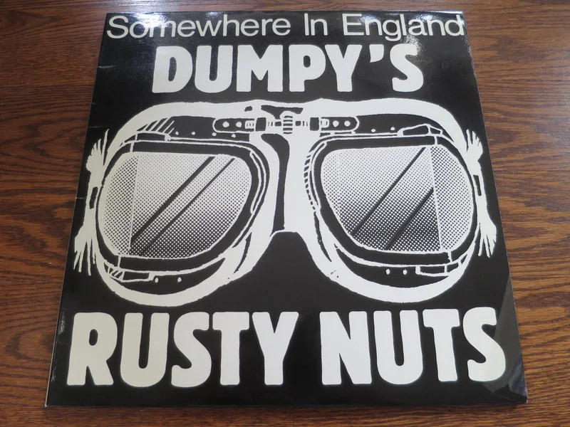 Dumpy's Rusty Nuts - Somewhere In England