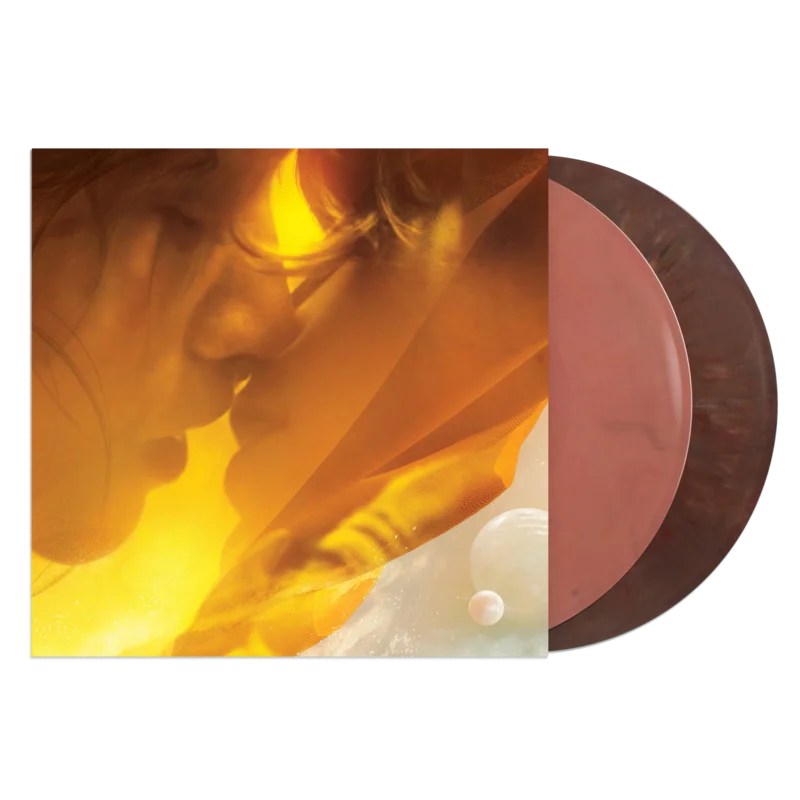 Dune - Original Motion Picture Soundtrack 2XLP Eco Vinyl (without slipcase)