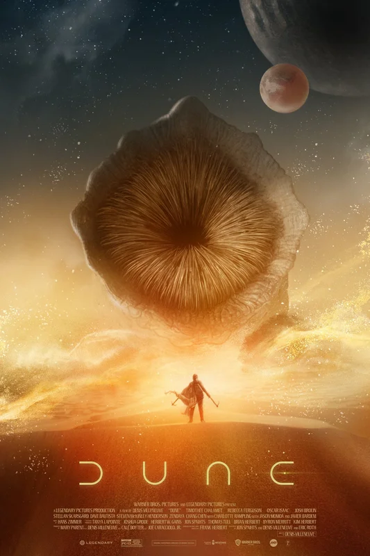 Dune Poster
