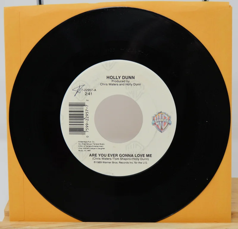 Dunn, Holly - Are You Ever Gonna Love Me