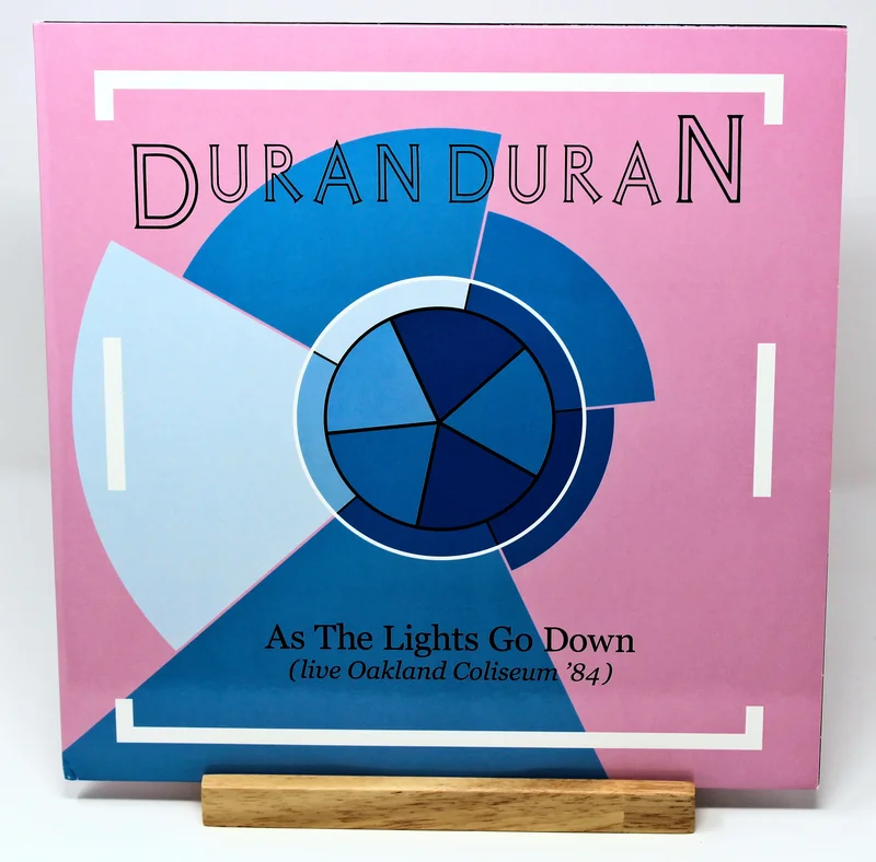 Duran Duran As The Lights Go Down (Live Oakland Coliseum '84)